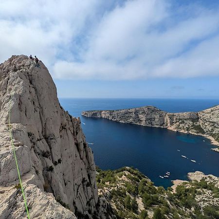 Escapade Paisible, Saint-Eugene Lejlighed Marseille Eksteriør billede