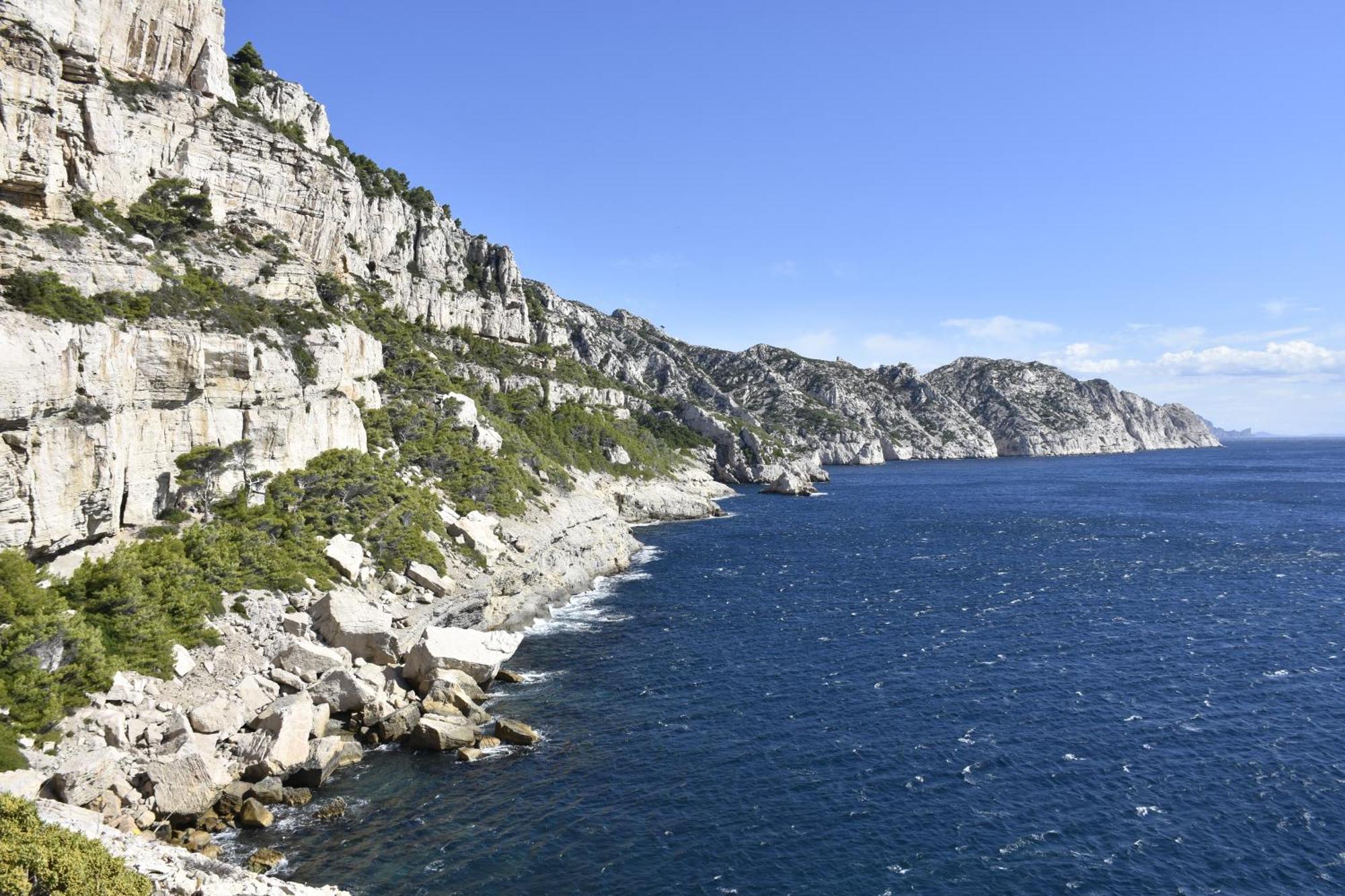 Escapade Paisible, Saint-Eugene Lejlighed Marseille Eksteriør billede