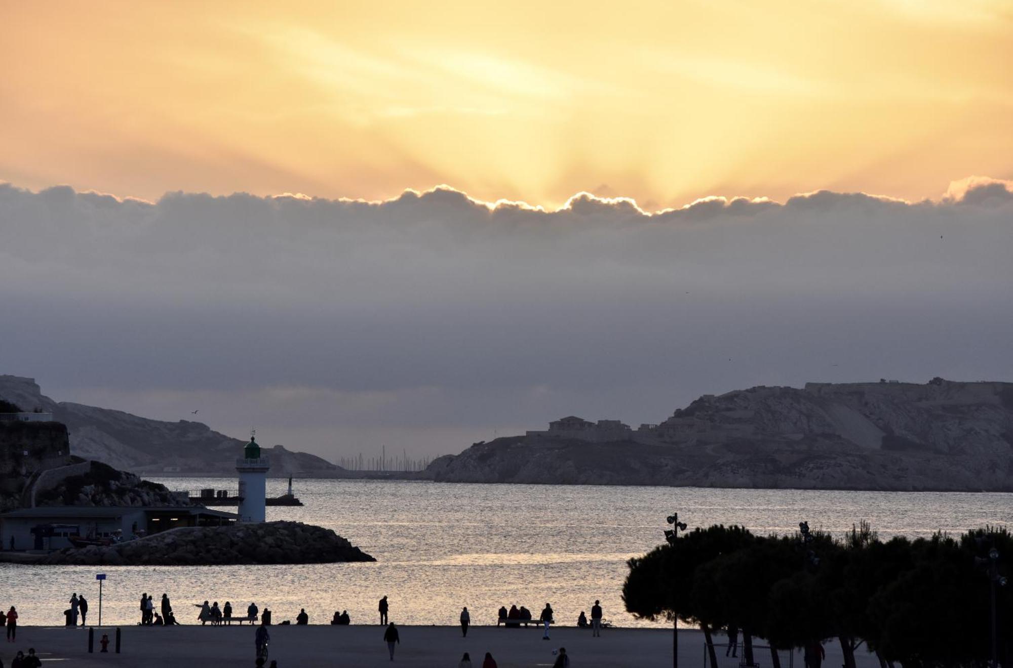Escapade Paisible, Saint-Eugene Lejlighed Marseille Eksteriør billede