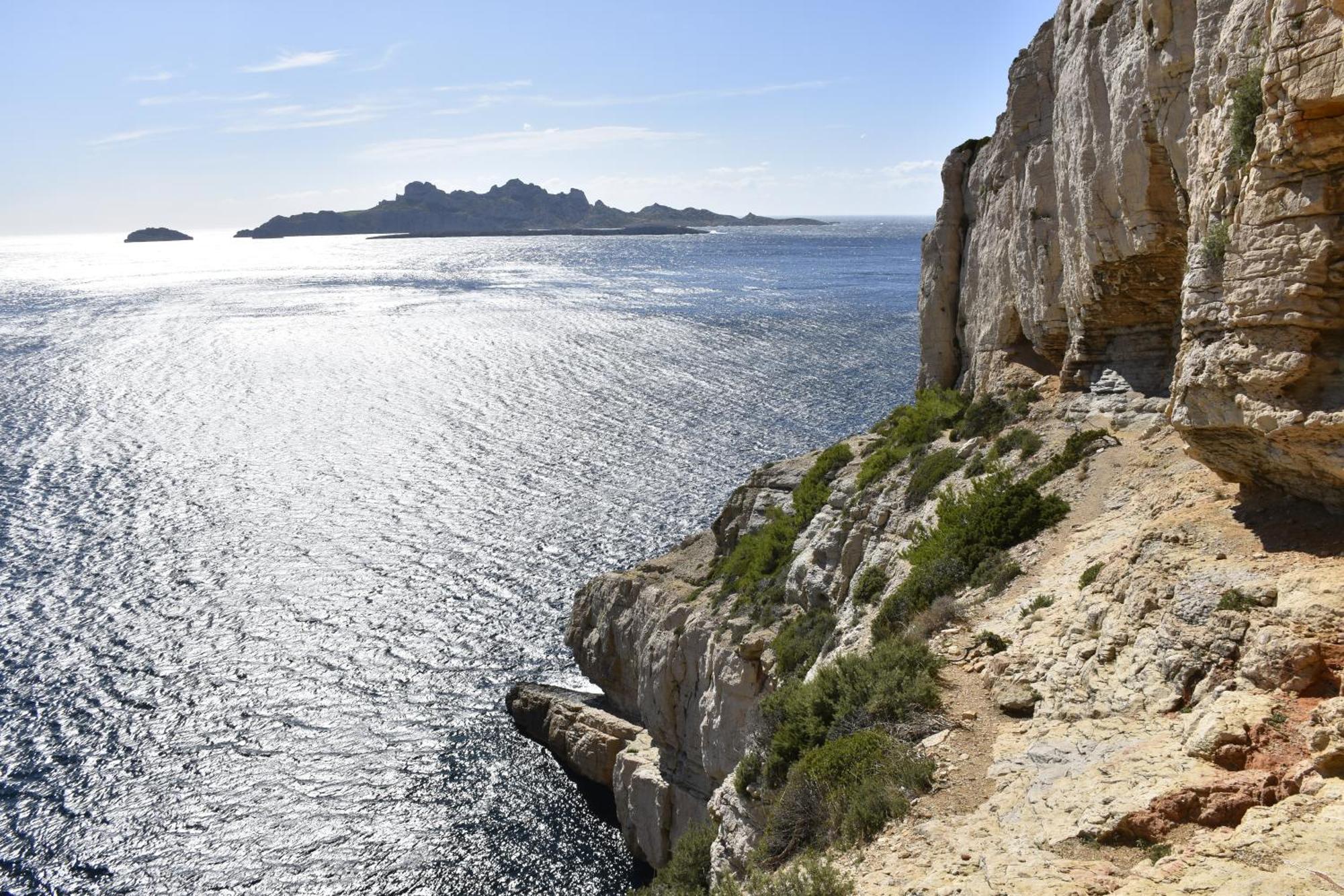 Escapade Paisible, Saint-Eugene Lejlighed Marseille Eksteriør billede