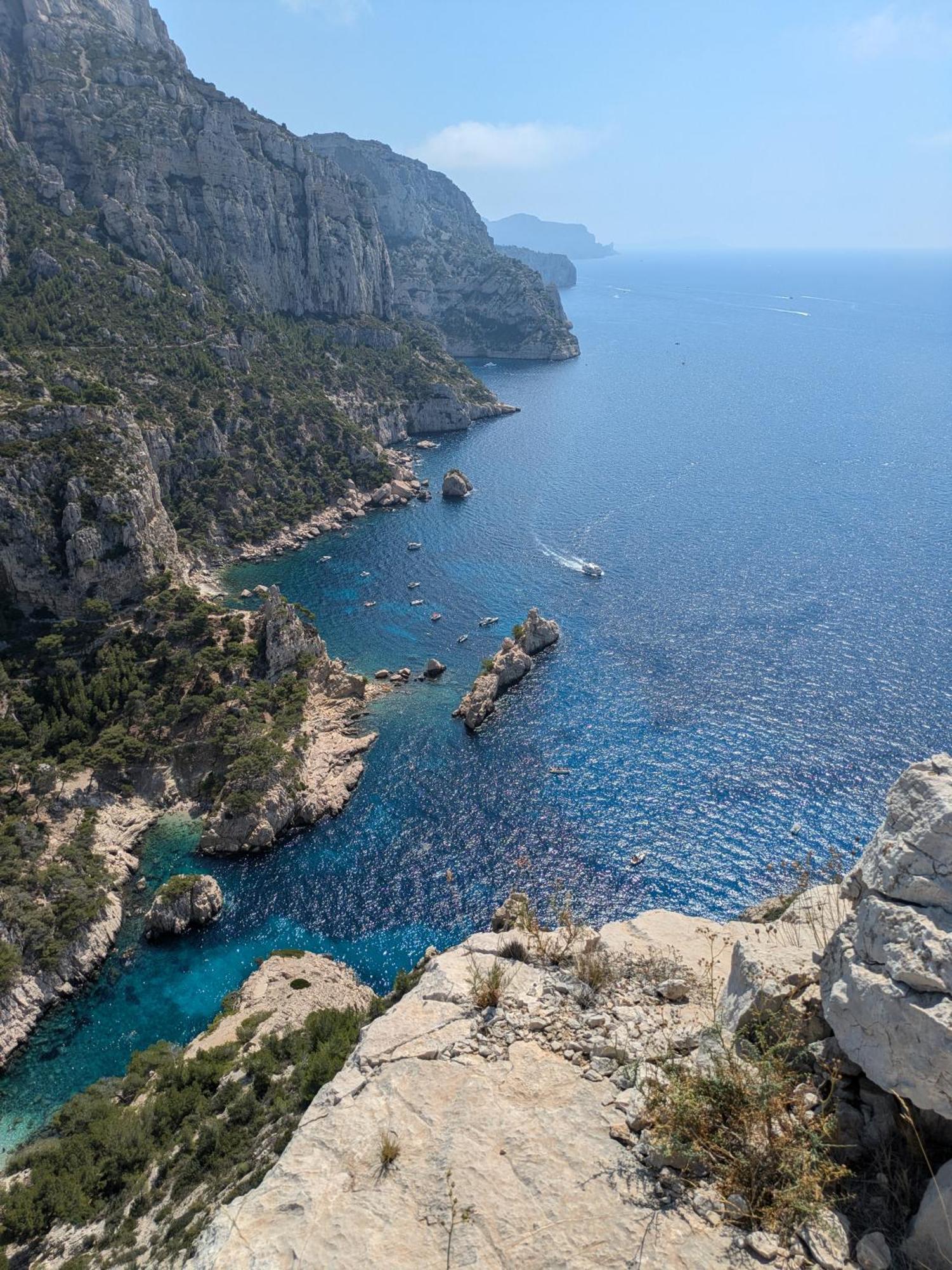 Escapade Paisible, Saint-Eugene Lejlighed Marseille Eksteriør billede