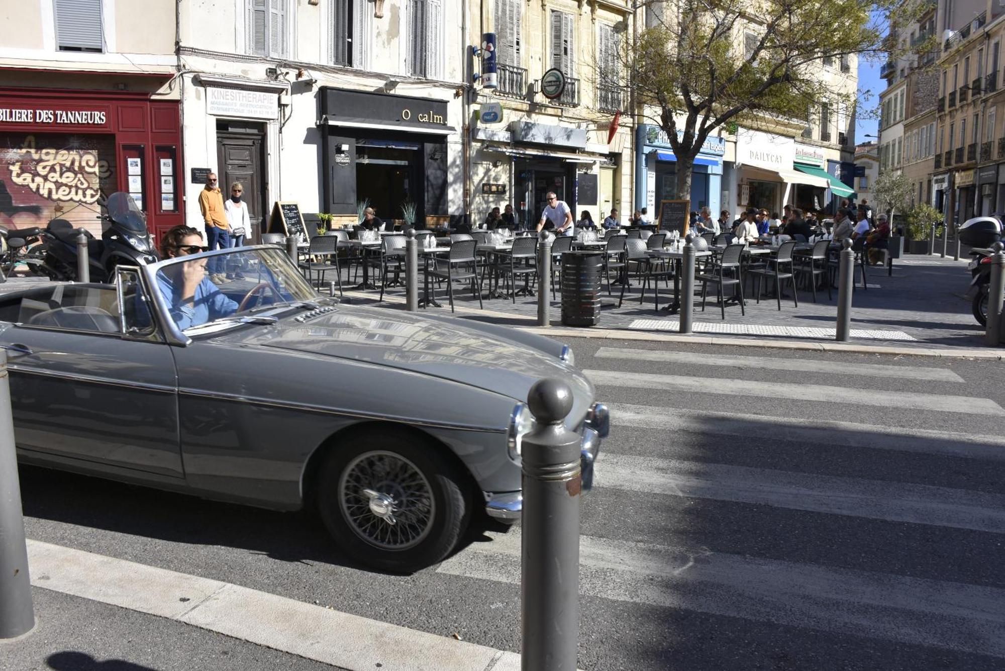 Escapade Paisible, Saint-Eugene Lejlighed Marseille Eksteriør billede