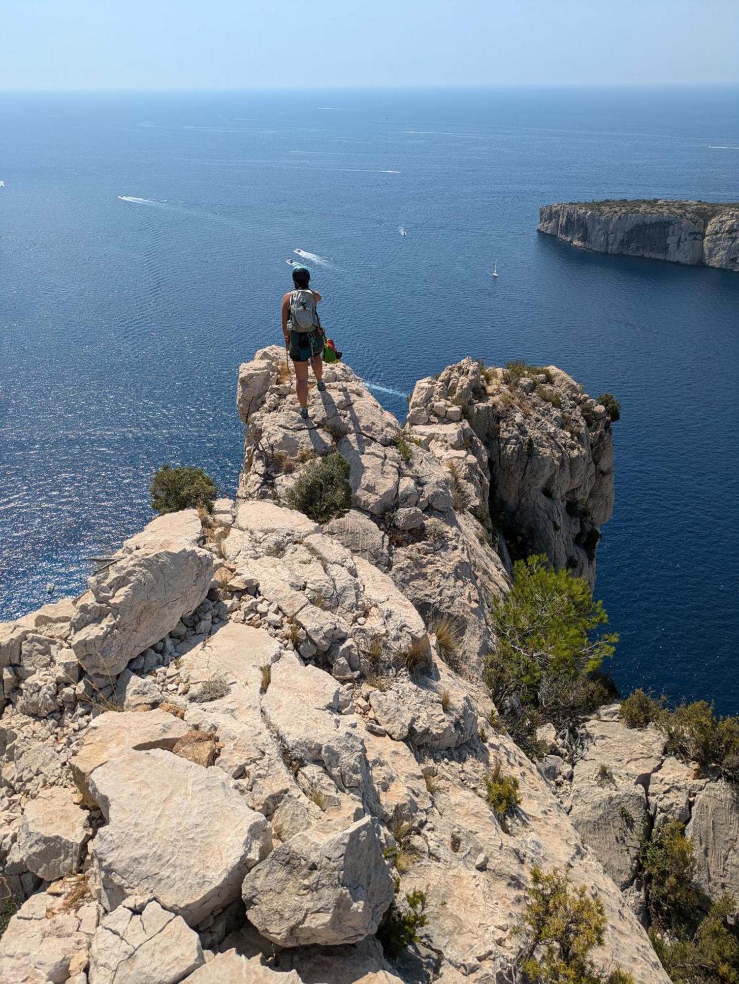 Escapade Paisible, Saint-Eugene Lejlighed Marseille Eksteriør billede