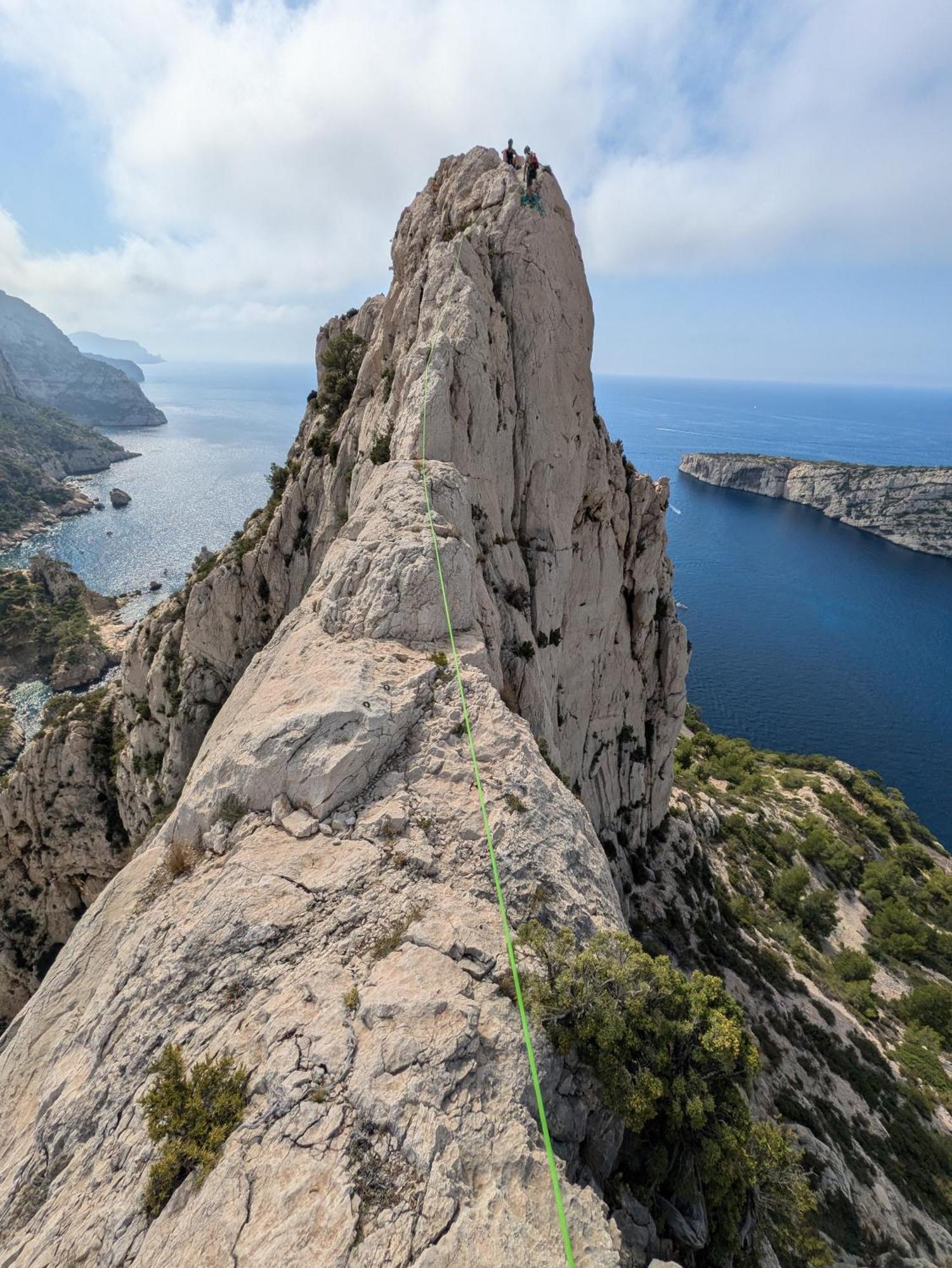 Escapade Paisible, Saint-Eugene Lejlighed Marseille Eksteriør billede