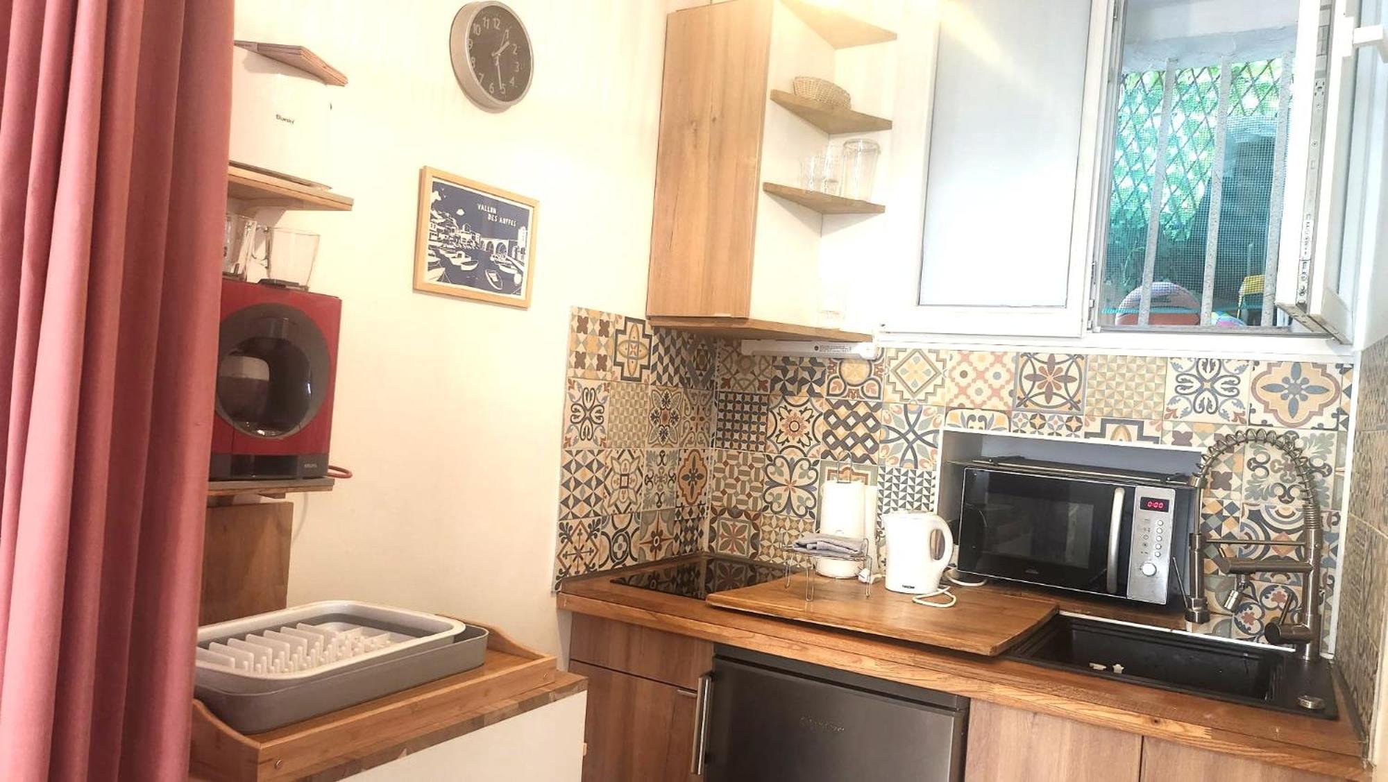 Escapade Paisible, Saint-Eugene Lejlighed Marseille Eksteriør billede