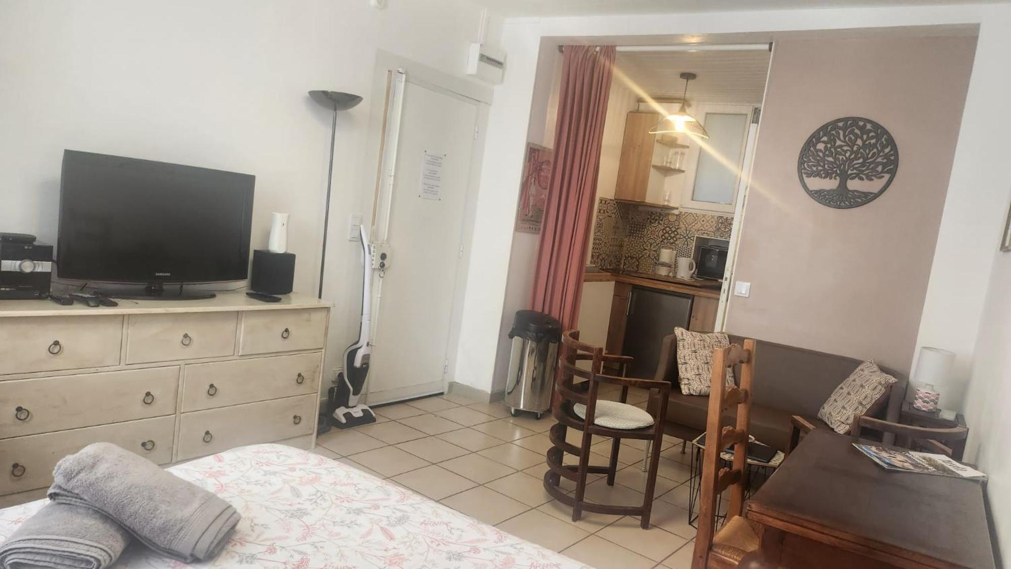 Escapade Paisible, Saint-Eugene Lejlighed Marseille Eksteriør billede